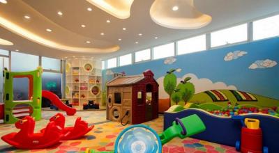 Пошаговый бизнес-план детской игровой комнаты по открытию с нуля